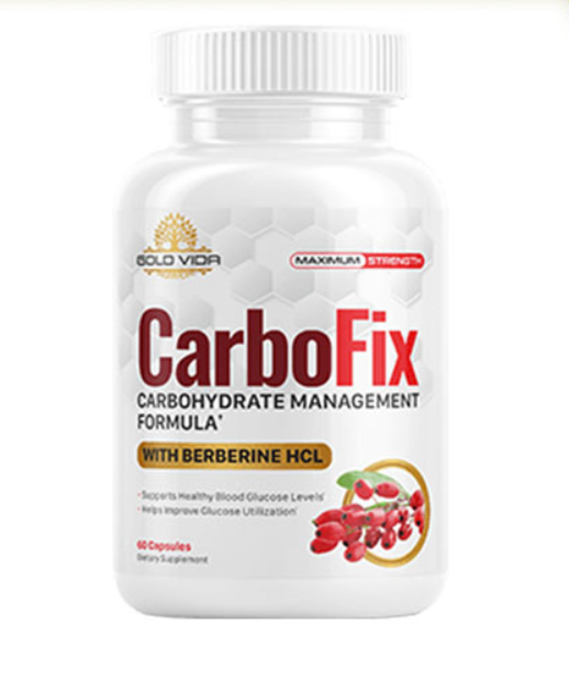 CarboFix Reviews: Does It Work? Real Results or Fake Formula